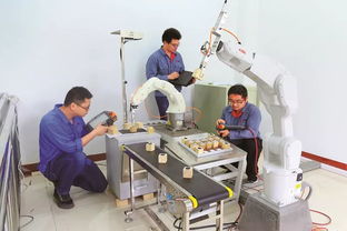 超硬核！山钢成就发布厅再添技术服务新篇章