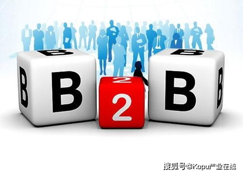 B2B平台加速发展 从交易型平台向供应链服务转型成行业共识