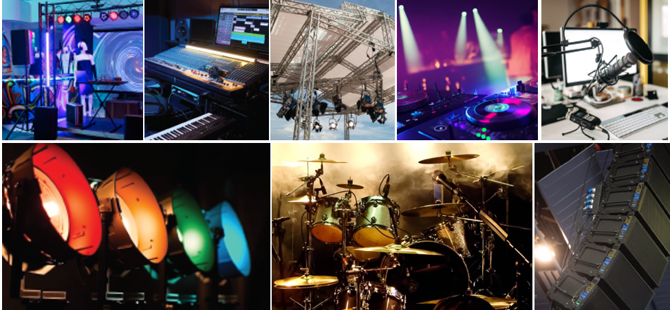 2025年印度尼西亚舞台灯光音响展览会 技术服务的创新与未来